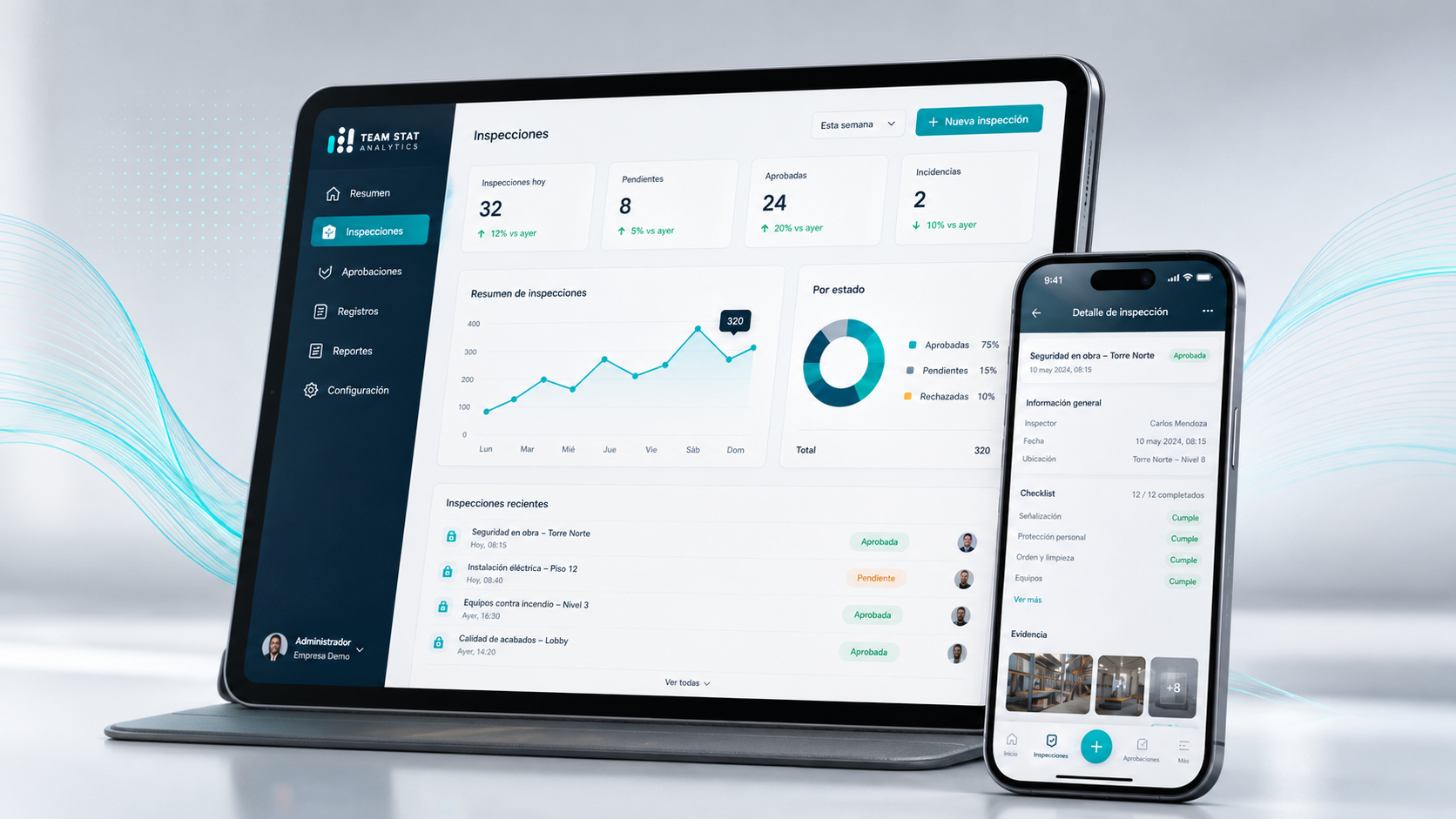 Aplicaciones empresariales desarrolladas en AppSheet